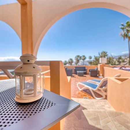 Estudio Con Terraza Y Vistas Espectaculares Ov302 Costa Adeje  Zewnętrze zdjęcie