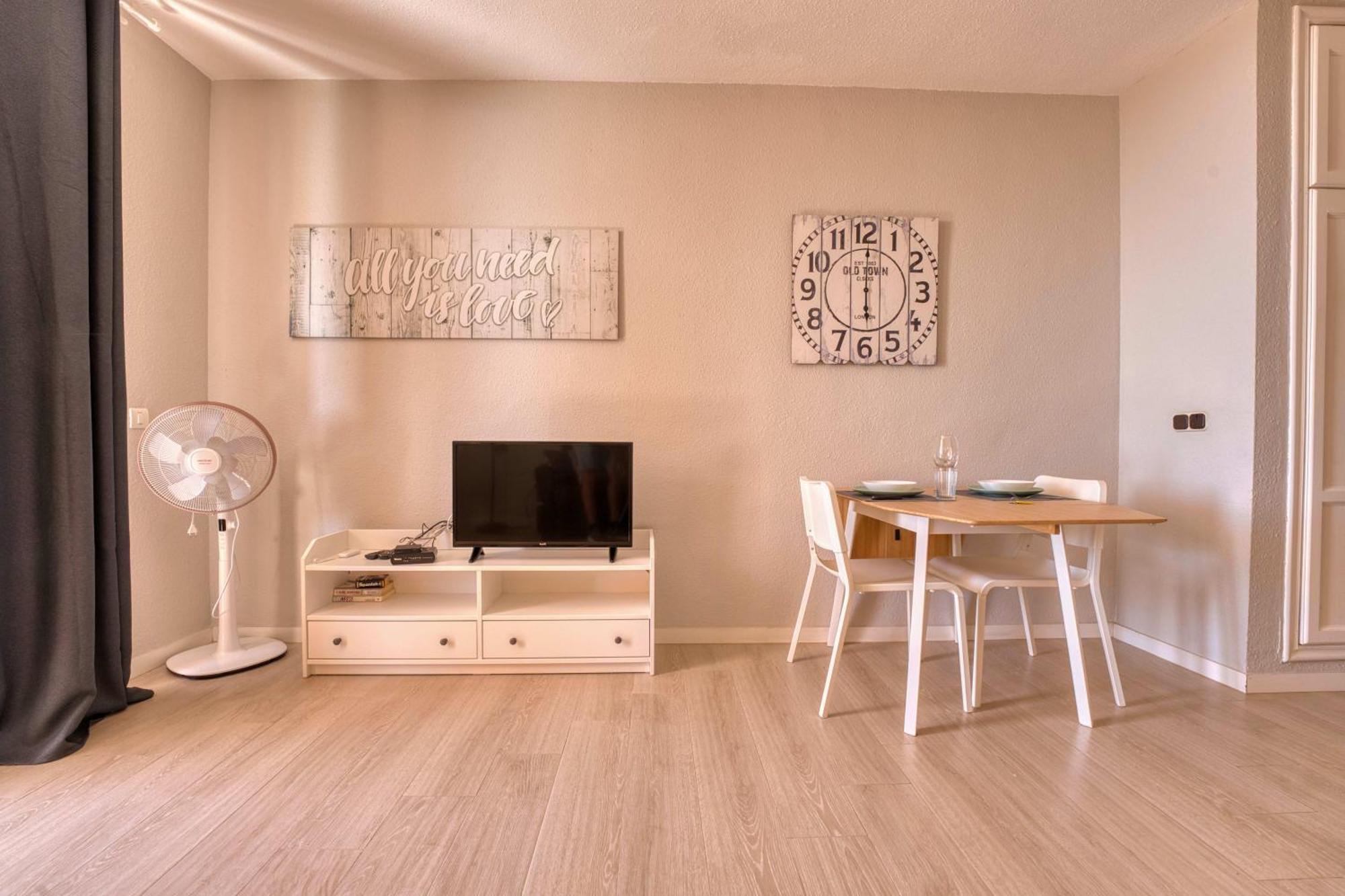 Estudio Con Terraza Y Vistas Espectaculares Ov302 Costa Adeje  Zewnętrze zdjęcie