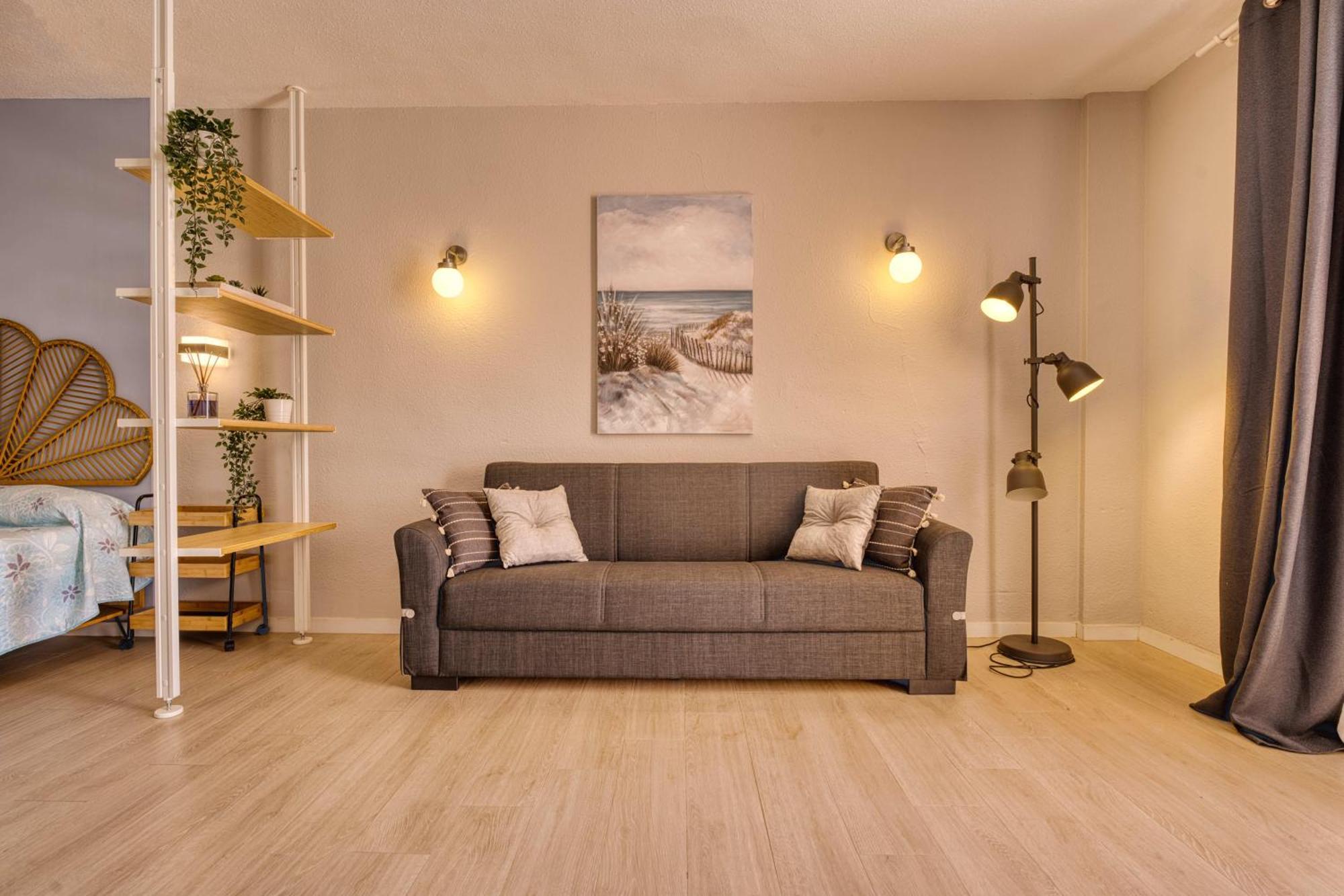 Estudio Con Terraza Y Vistas Espectaculares Ov302 Costa Adeje  Zewnętrze zdjęcie