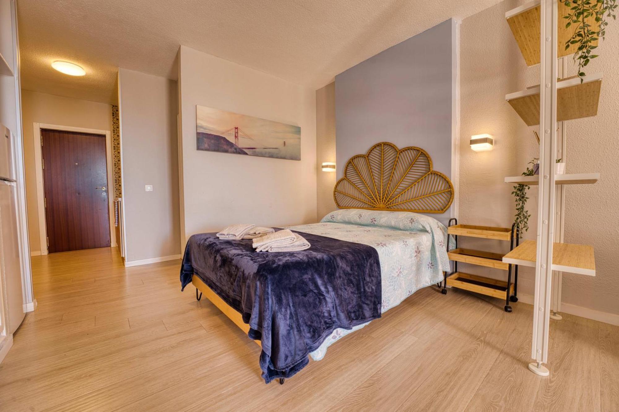 Estudio Con Terraza Y Vistas Espectaculares Ov302 Costa Adeje  Zewnętrze zdjęcie