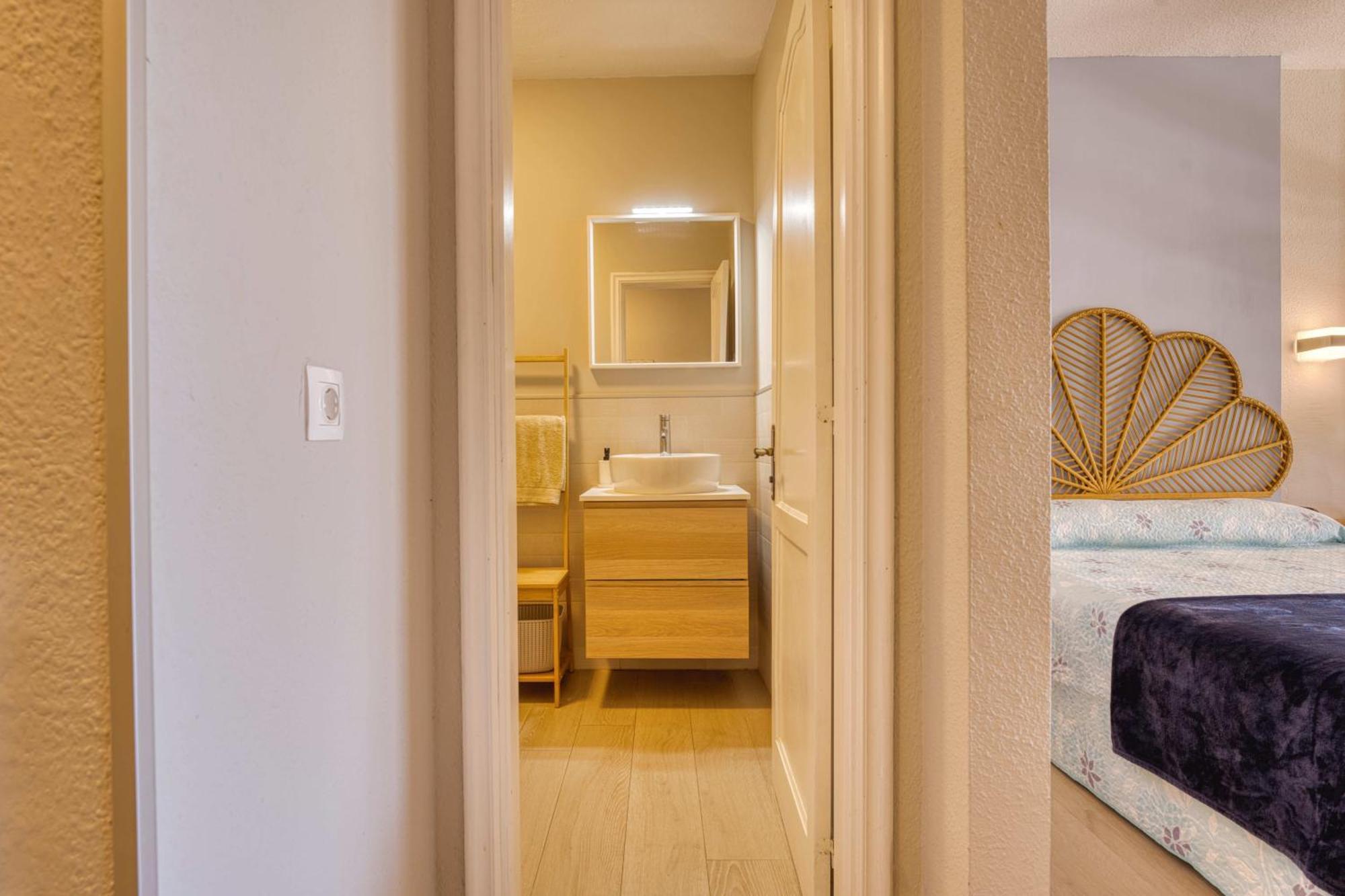 Estudio Con Terraza Y Vistas Espectaculares Ov302 Costa Adeje  Zewnętrze zdjęcie