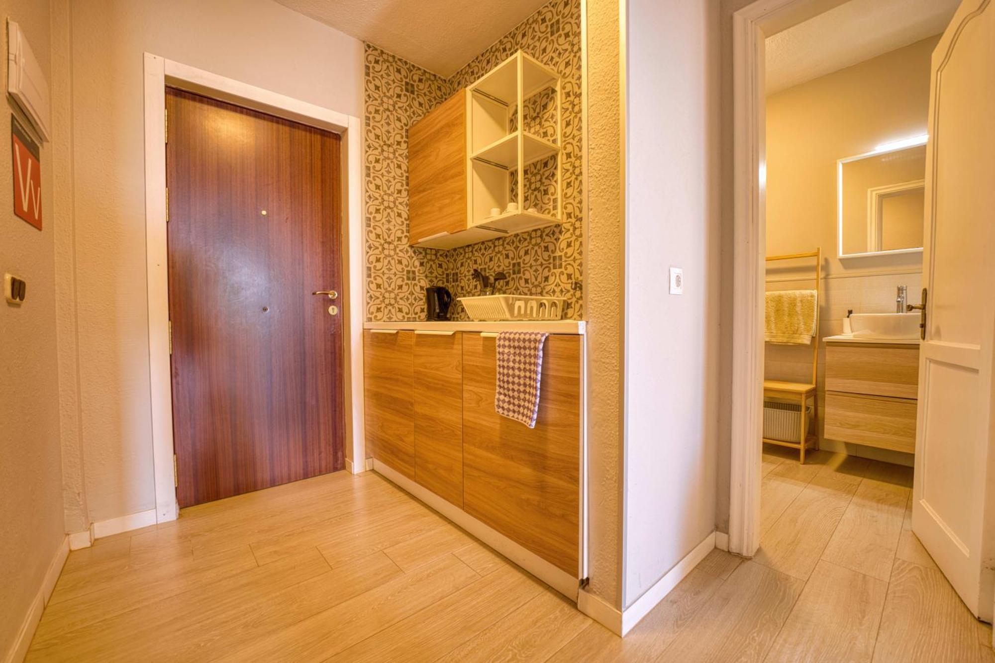 Estudio Con Terraza Y Vistas Espectaculares Ov302 Costa Adeje  Zewnętrze zdjęcie